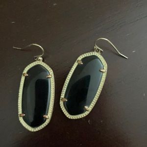 Kendra Scott Elle earrings.